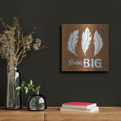 «Dream Big» par Britt Hallowell