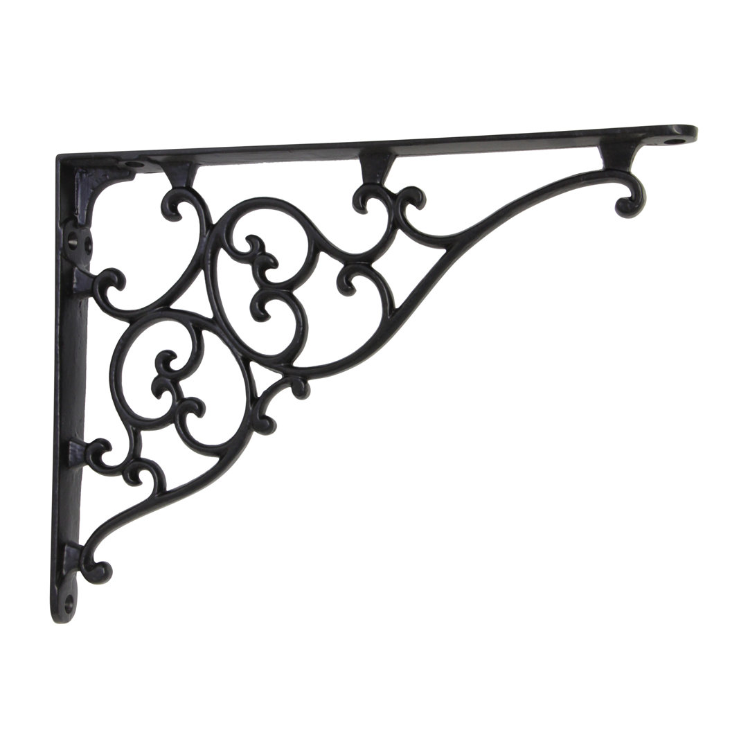 Iron Shelf Bracket RCH Supply Company 
