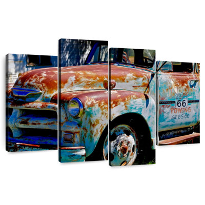 Mehar Route 66 Tow Truck