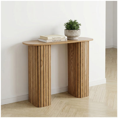 90 cm W Console Table