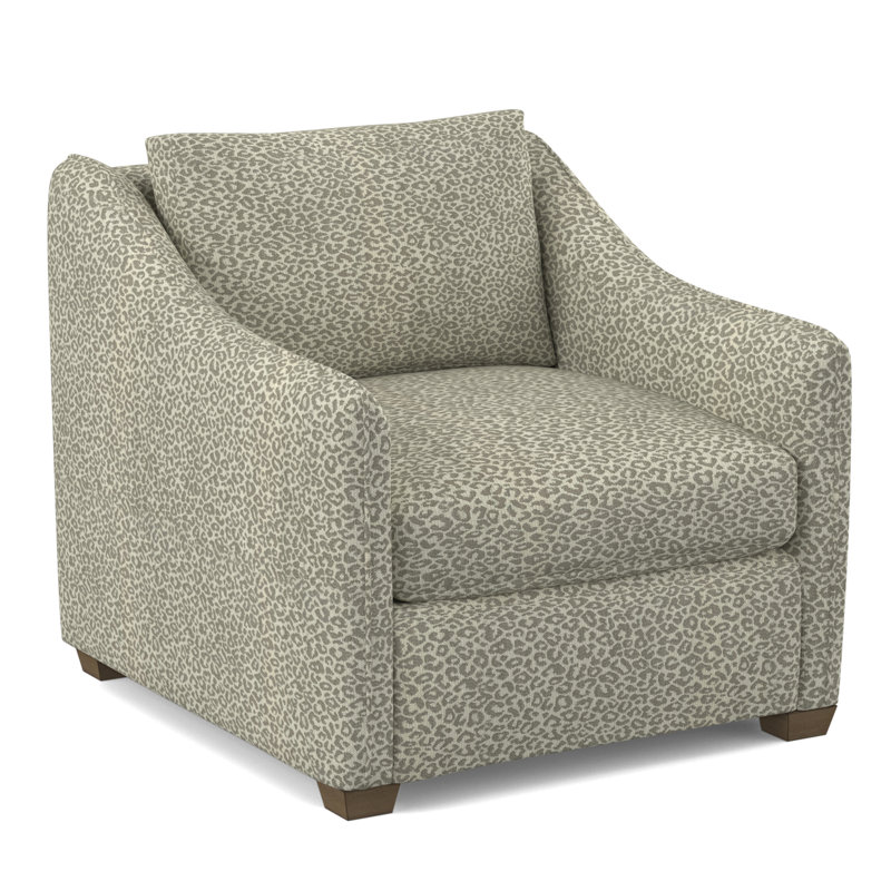 Armchair, 70157-72, Weathered Gray