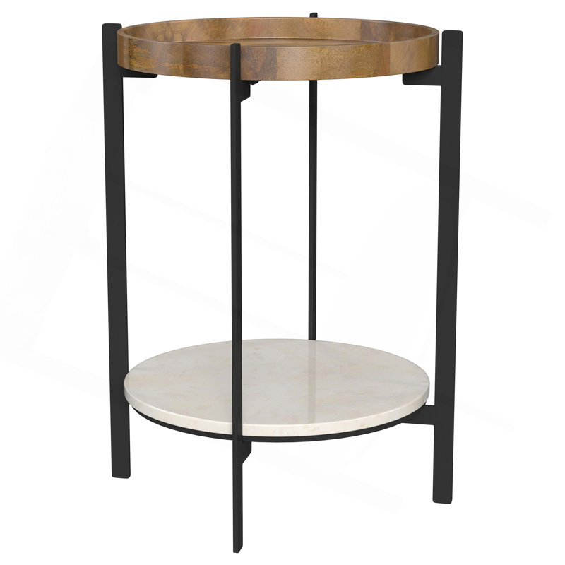 Table de bout ronde Cowper