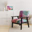 Fauteuil d'appoint et fauteuil rembourrés Luxury Luxury