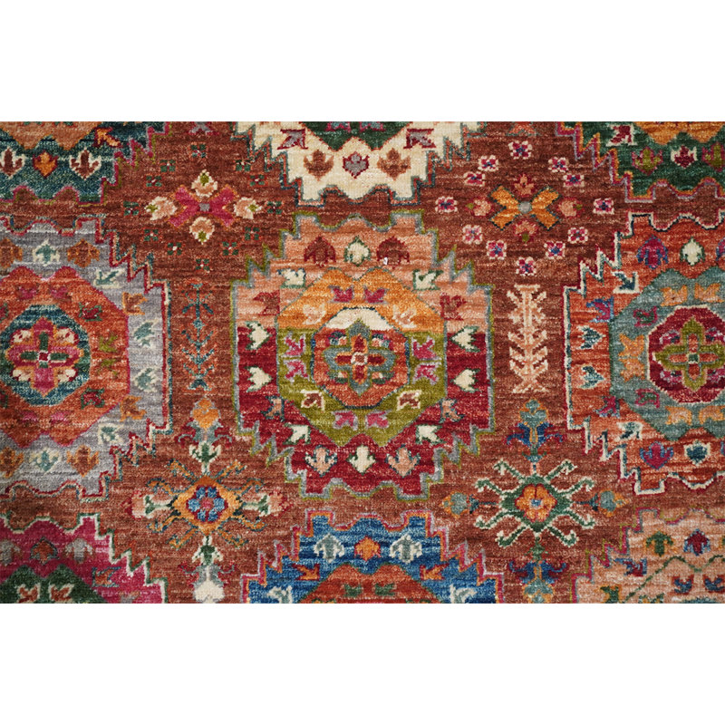 One-of-a-Kind 4'11" X 6'9" Area Rug