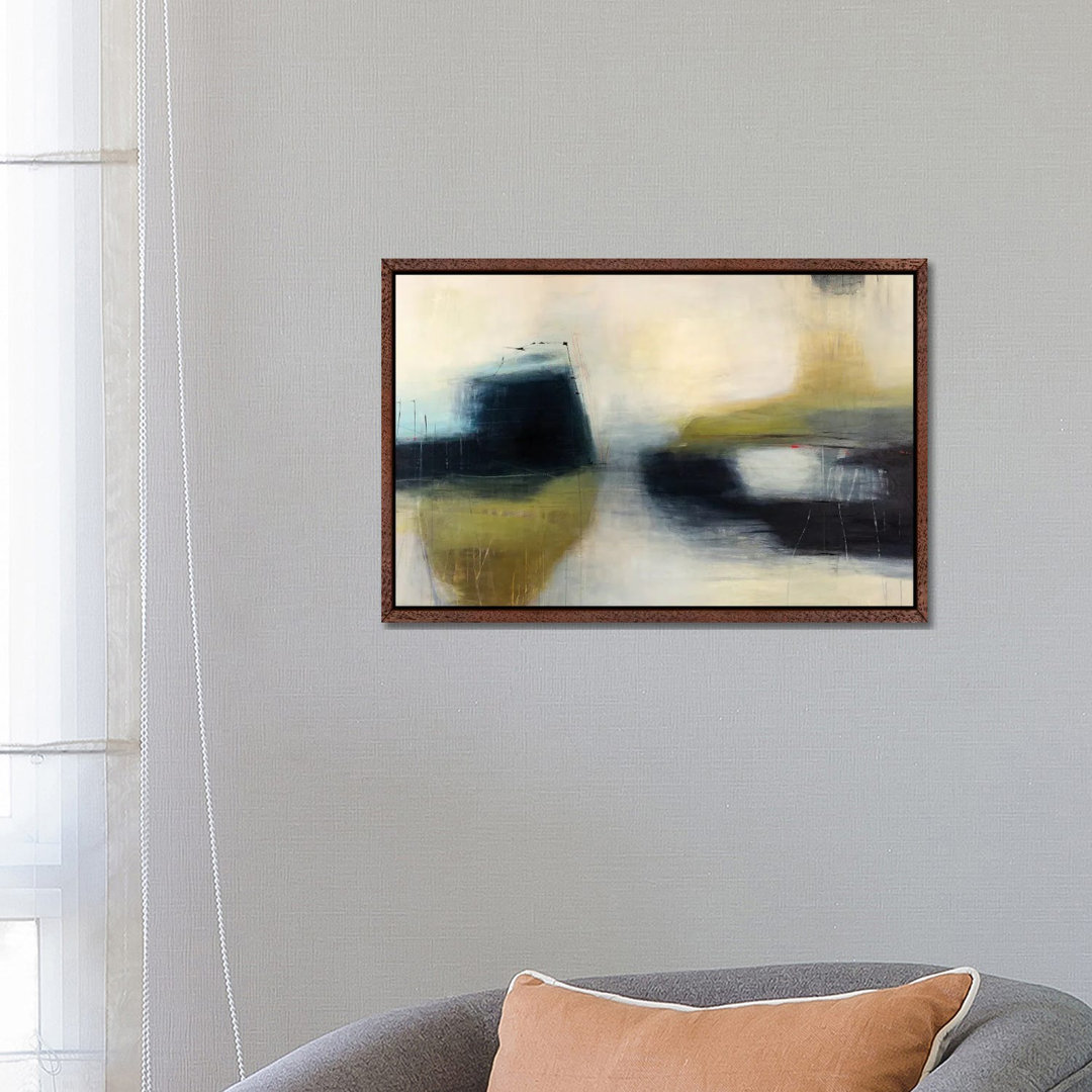 Feeling Comfortable von Tanja Eijgendaal - Gallery-Wrapped Canvas Giclée on Canvas