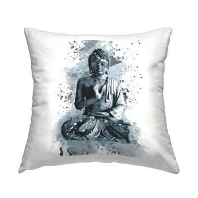 Coussin Buddha Spiritual Zen