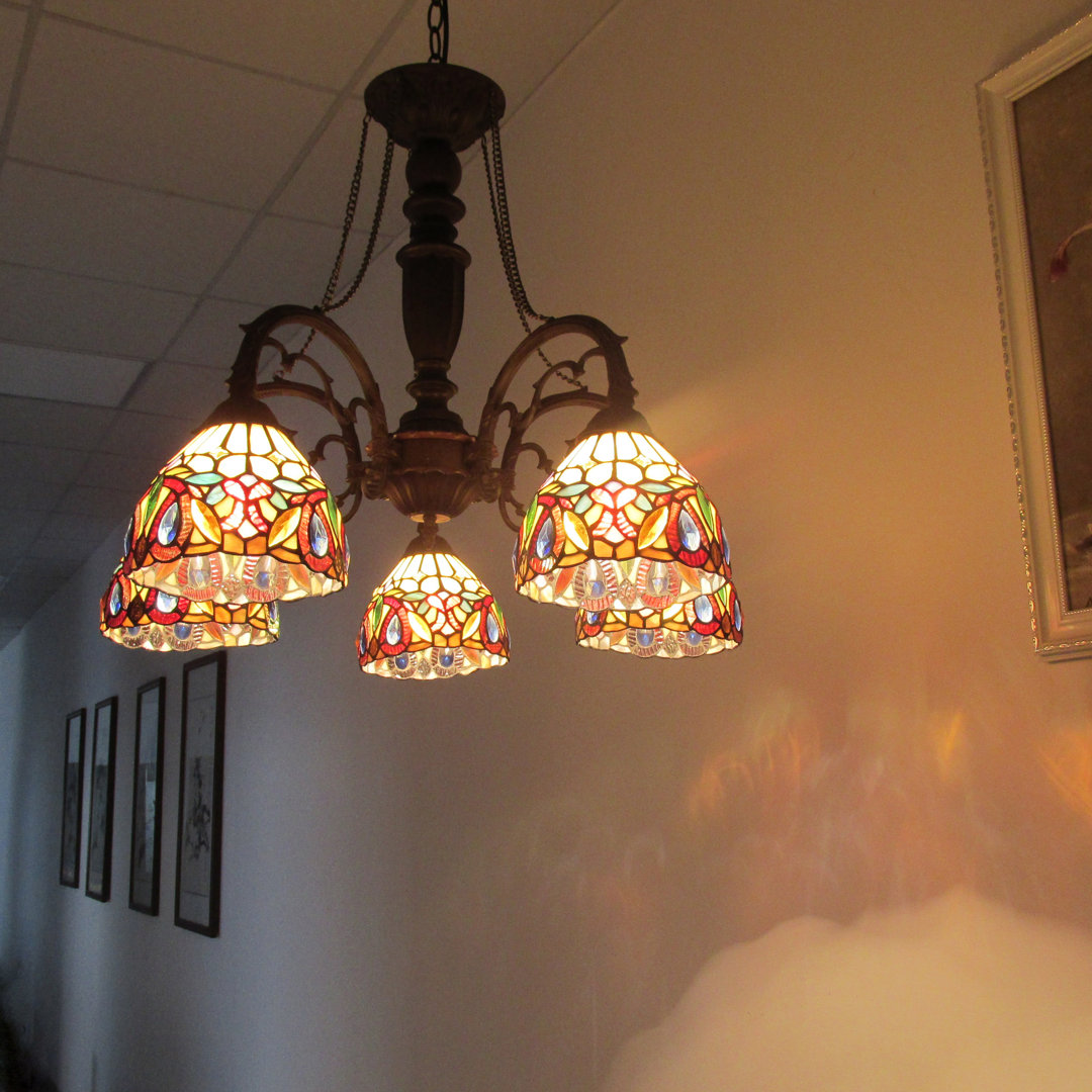 5 - Light Classic / Traditional Chandelier Astoria Grand