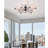 Parrino Light 34.3'' Semi Flush Mount-2065458296-2128014843