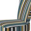 Chaise d'appoint de 27,5 po de largeur