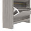 Flip Down Shoe Storage-354147231