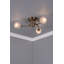 Mcdermott Semi Flush Mount-13189058