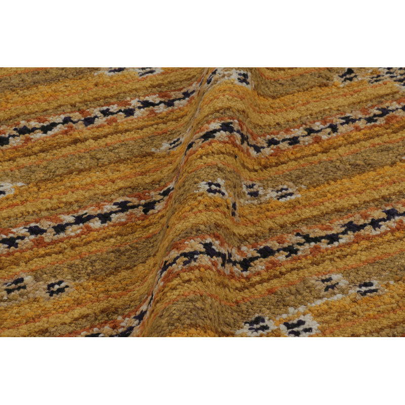 Scandinavian One-of-a-Kind 8'2X10'4 Area Rug