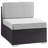 Modway Convene Sectional-Piece with Cushions-14731963