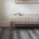 Zhara Stripe Grey Handwoven Performance Rug