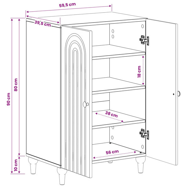 Product Dimensions