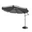 Parasol en porte-à-faux 10 pi Waverly