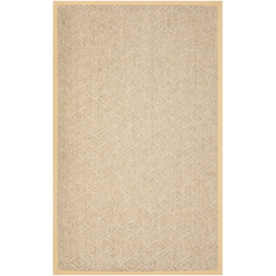 Ralph Lauren Panama Sisal Geometric Rug