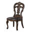 Ensemble de 2 chaises d'appoint Zenyaa