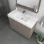 Meuble-lavabo simple 42 po Merlino-1140072536