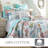 Barrier Reef Full/Queen Quilt Set