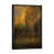 Black Floater Framed selected