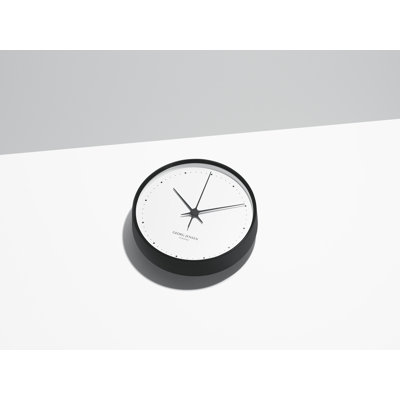 Wall Clock by Henning Koppel