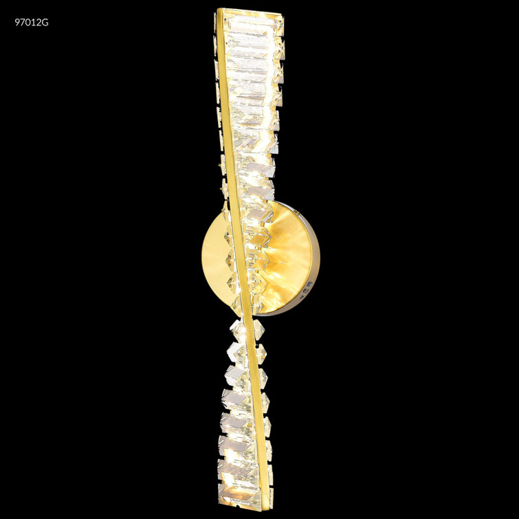 Contemporary 1 - Light Candle Wall Light