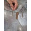 Ensemble de bac à graisse réglable Quickflame (16 à 20 pouces) pour barbecues au gaz barbecue, bac d'égouttement universel, acier