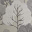 Trees Square Pillow Cover & Insert-101933643