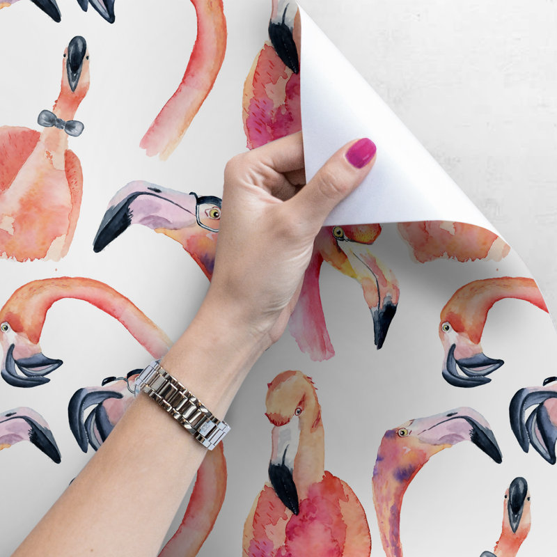 Kimbler 2.5m x 2.5m Matte Peel & Stick Mural, 250 x 250cm