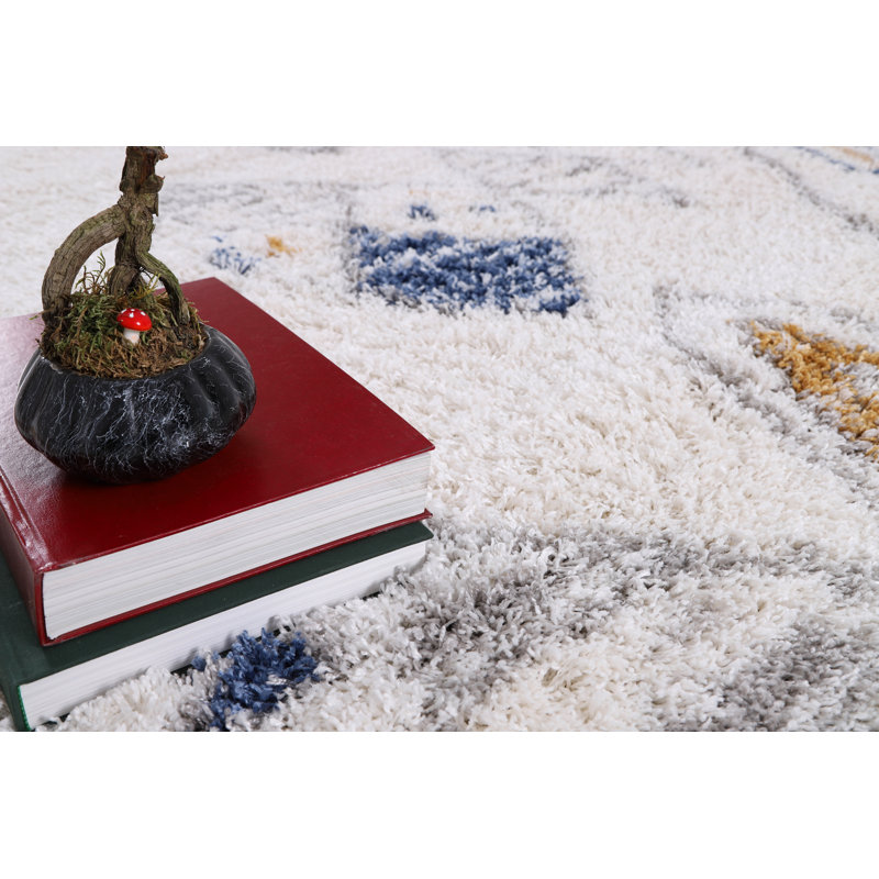 Ryhs Performance Indoor Rug, Rectangle 7'10" x 10'