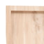 Flagstaff Oak Solid Wood Floating Shelf-855630557