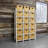 Nesconset 45'' W Plastic Storage Rack