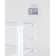 Summit Appliance 28" 13.8 Cubic Feet Smudge-Resistant Bottom Freezer Refrigerator