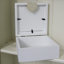Ferris Text & Numbers Decorative Plaque / Box Sign