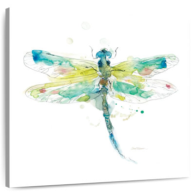 Brampt Sketchbook Dragonfly