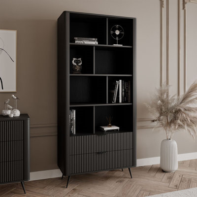 193.8cm H x 88cm W Bookcase