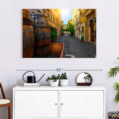 Sirci European Street