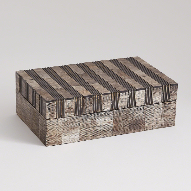 Box, 3.5" H x 10.5" W x 6.5" D