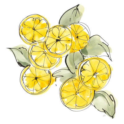 Couper les citrons I