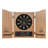 OUKANING Electronic Dartboard And Cabinet Set (Darts Included)-96261370