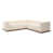 Beige Polyester Blend