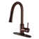 Concord Pull Down Single Handle Kitchen Faucet