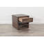 Table d'appoint avec tiroir
