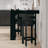 Rectangular 102Cm L Outdoor Standing Height Table