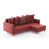 Carrelage rouge est en rupture de stock