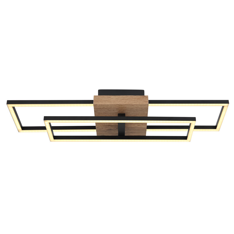 Brystal LED Flush Mount