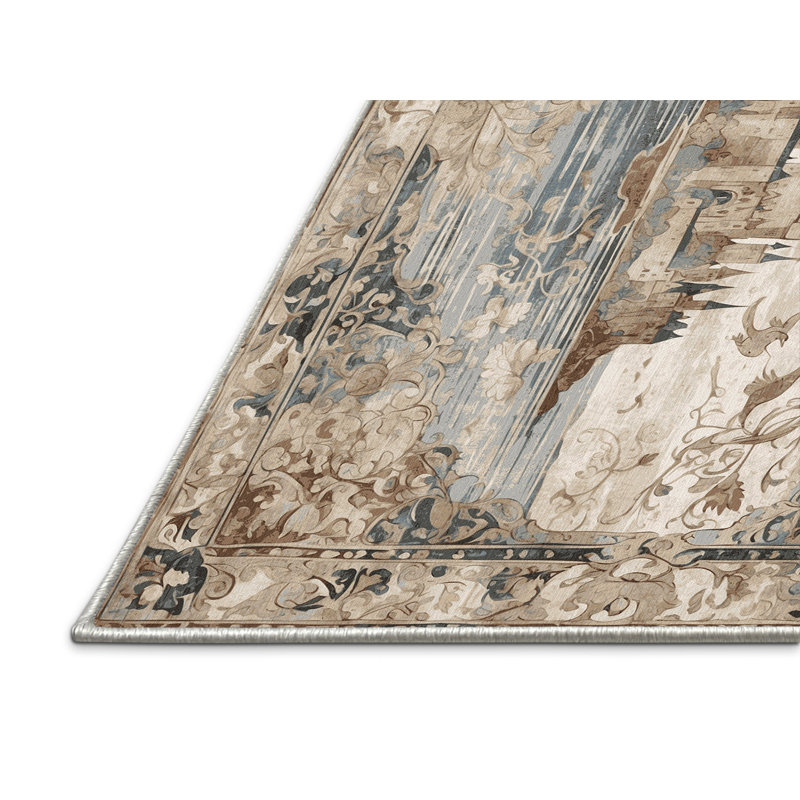 Highland Keep Rug, Rectangle 2' x 3'