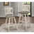 Blanc / Gris est en rupture de stock