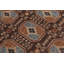 Tapis d'intérieur en laine noué à la main Vanna Villa-94463398